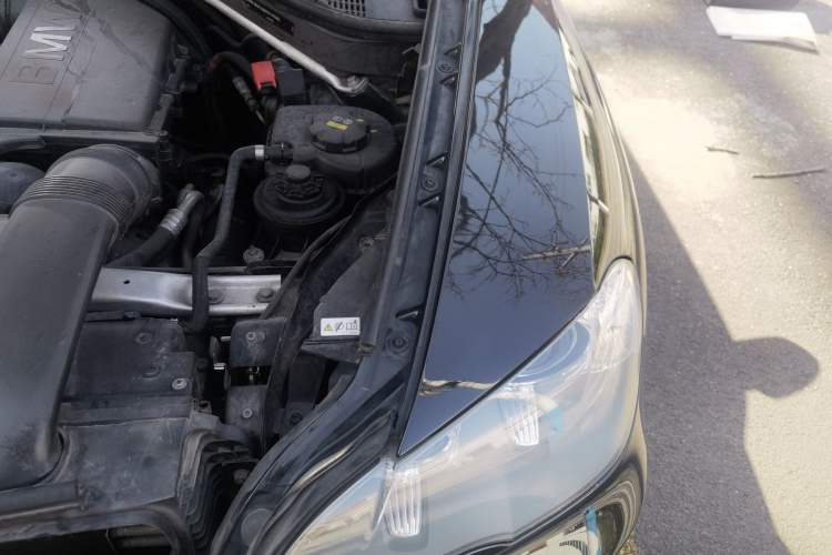 Used BMW X5  Engine Bay Left