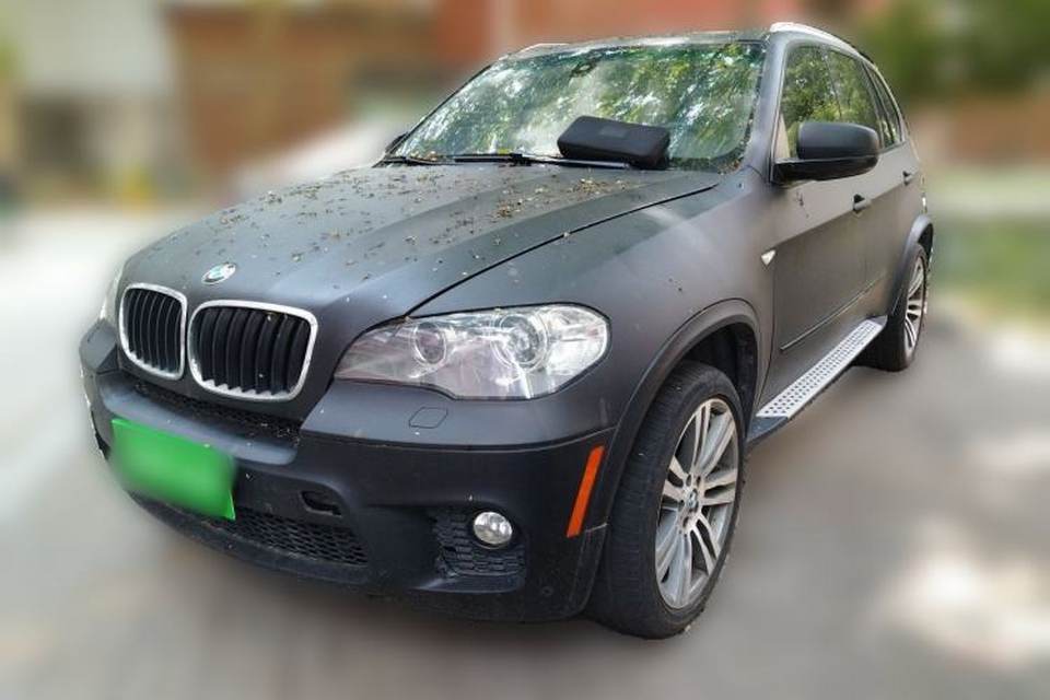 BMW X5 2011