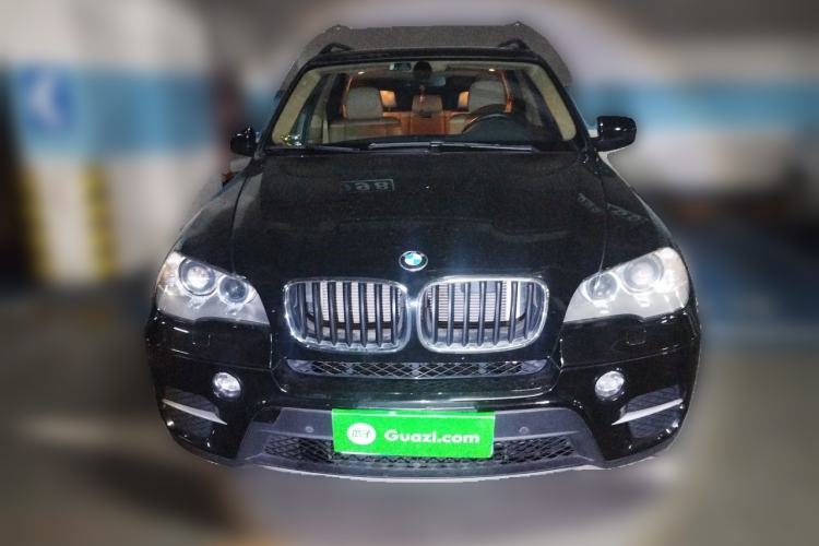 Used BMW X5  Front