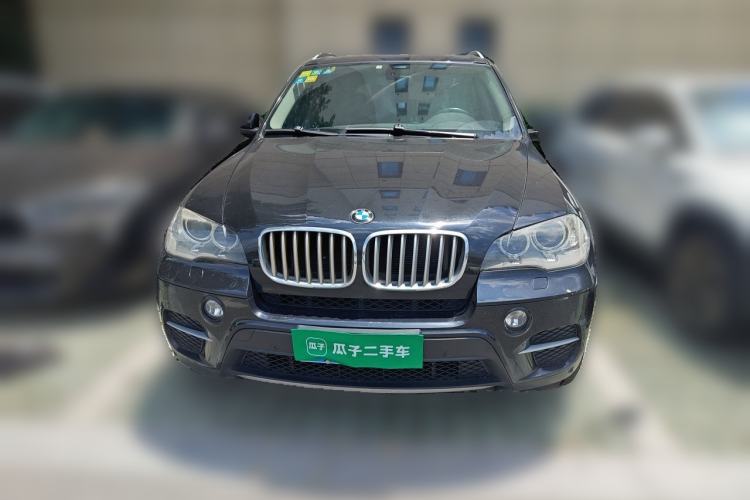 Used BMW X5 2011 xDrive35i Leading Model Front