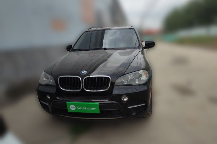 Used BMW X5 2011 xDrive35i Leading Model Front