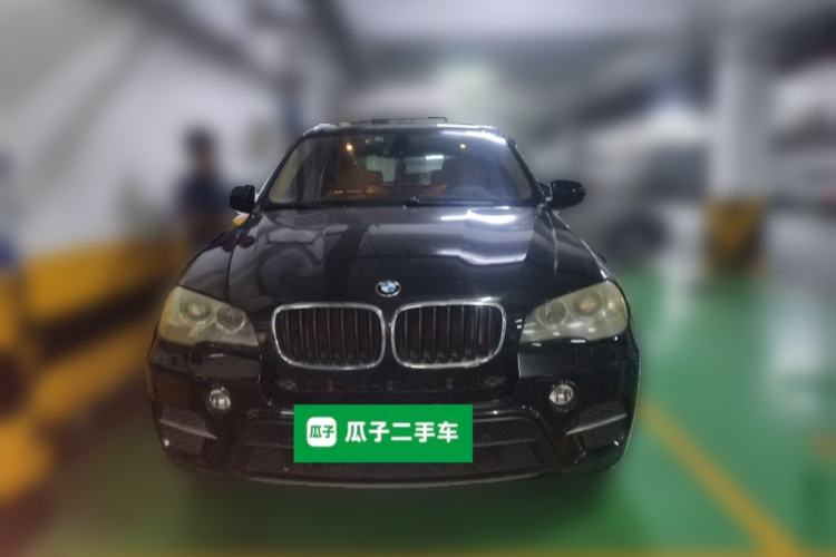 Used BMW X5 2011 xDrive35i Luxury Model Front