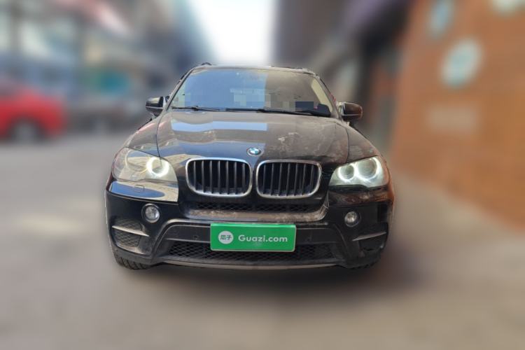 Used BMW X5 2011 xDrive35i Leading Model Front