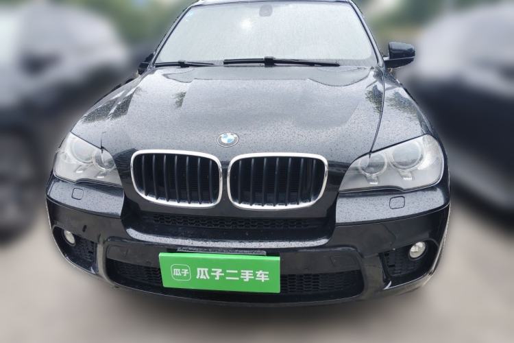 Used BMW X5 2011 xDrive50i Luxury Model Front