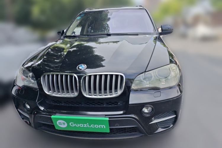 Used BMW X5 2011 xDrive35i Leading Model Front