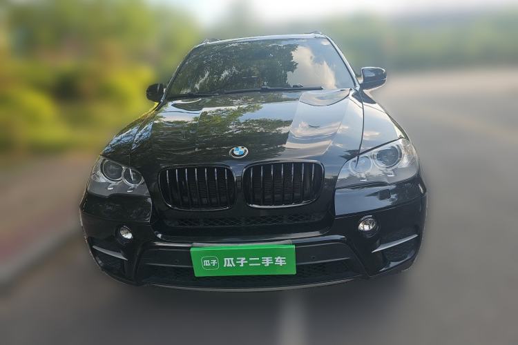 Used BMW X5 2011 xDrive35i Luxury Model Front