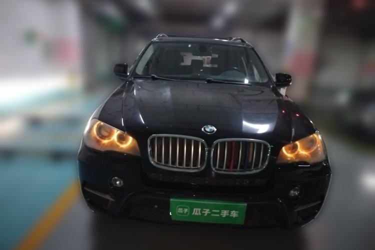 Used BMW X5 2011 xDrive35i Leading Model Front