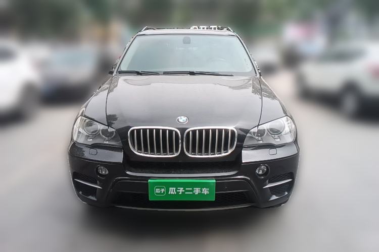 Used BMW X5 2011 xDrive35i Leading Model Front