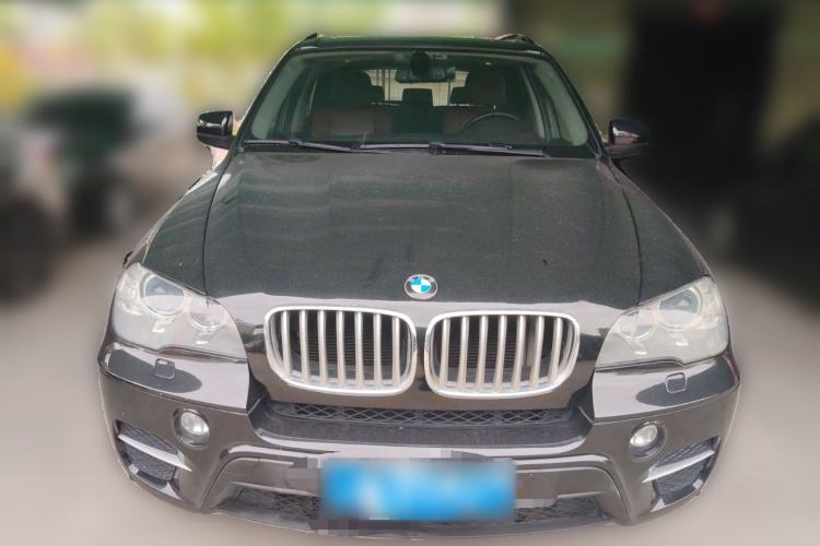 Used BMW X5 2011 xDrive35i Leading Model Front