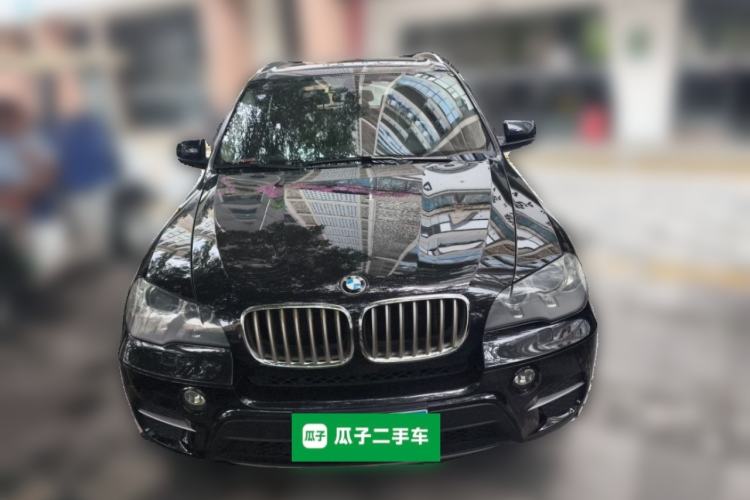 Used BMW X5 2011 xDrive35i Luxury Model Front