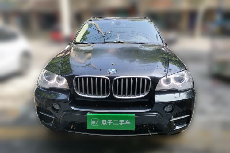 Used BMW X5 2011 xDrive35i Leading Model Front