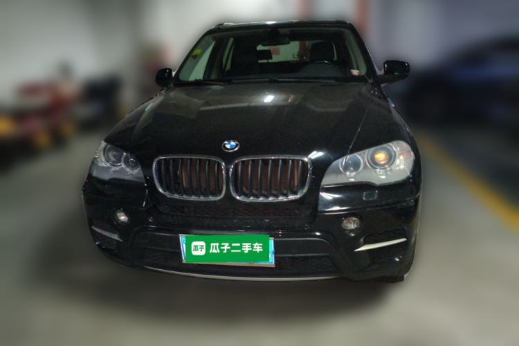 Used BMW X5  Front
