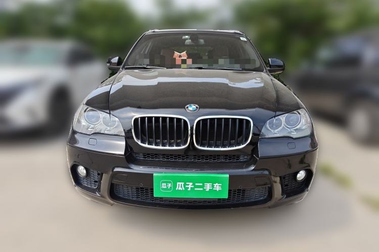 Used BMW X5 2011 xDrive35i U.S. specification Front