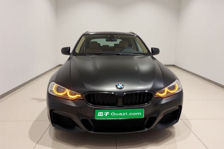 Used BMW X5 2011 xDrive35i Luxury Model Front