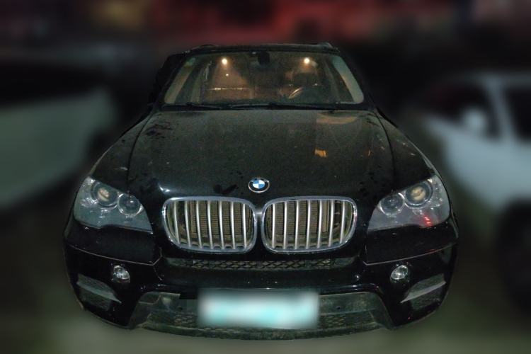 Used BMW X5 2011 xDrive35i Luxury Model Front