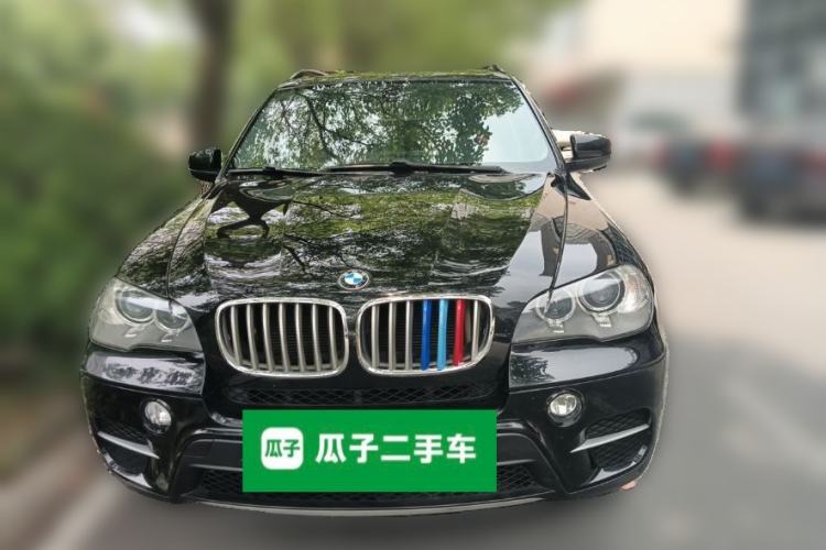 Used BMW X5  Front