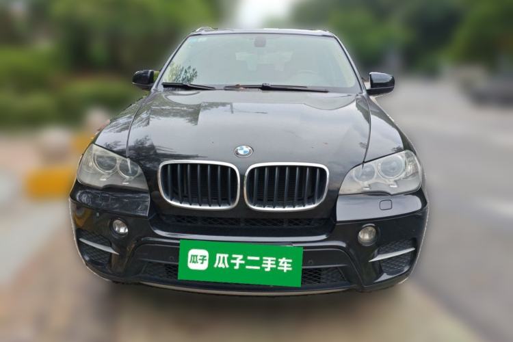 Used BMW X5 2011 xDrive35i Luxury Model Front