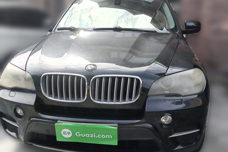 Used BMW X5 2011 xDrive35i Leading Model Front