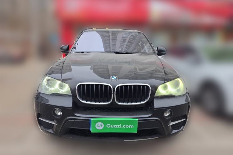 Used BMW X5 2011 xDrive35i Leading Model Front