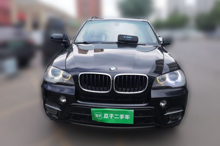 Used BMW X5 2011 xDrive35i Leading Model Front