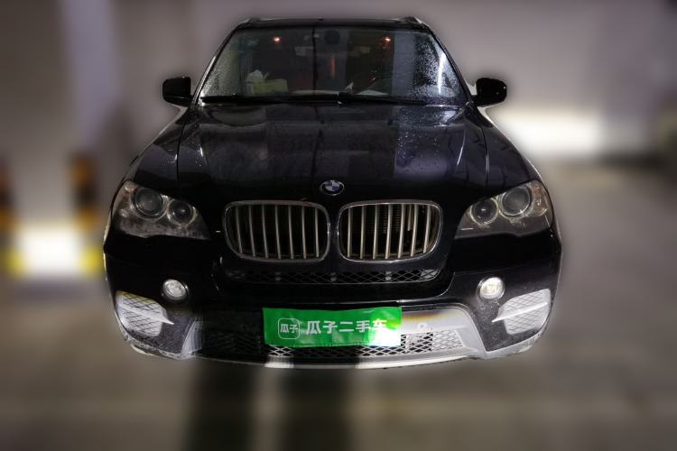 Used BMW X5 2011 xDrive35i Leading Model Front