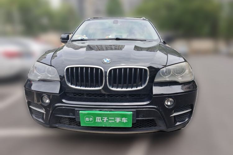 Used BMW X5 2011 xDrive35i Leading Model Front