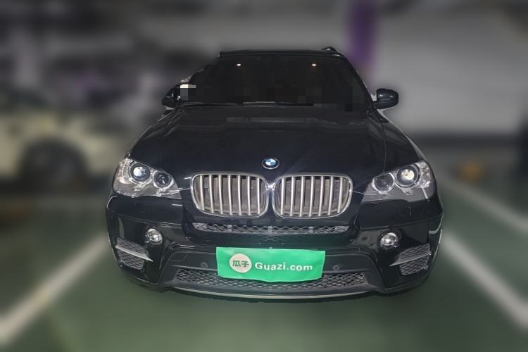 Used BMW X5 2011 xDrive35i Leading Model Front