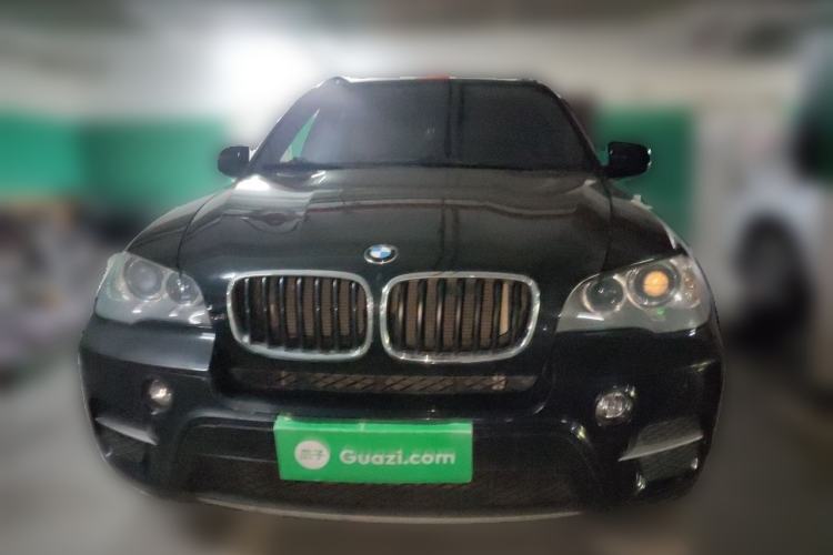 Used BMW X5 2011 xDrive35i Leading Model Front