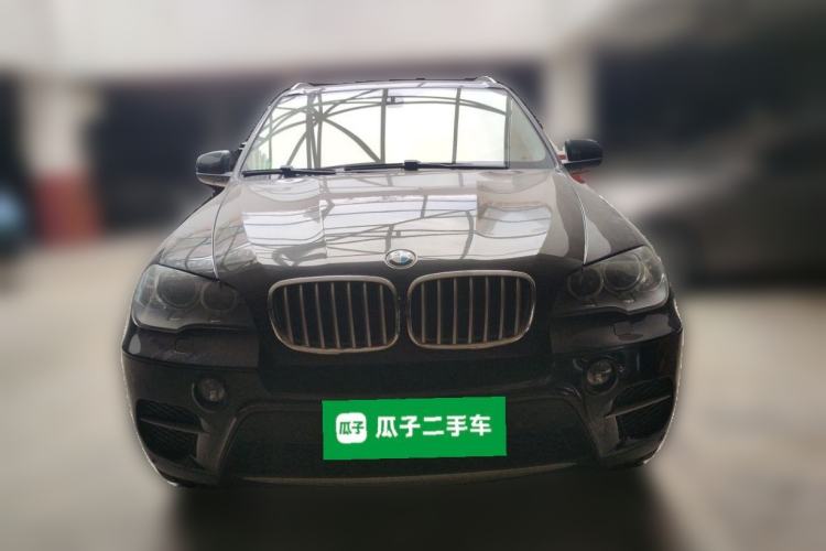 Used BMW X5 2011 xDrive35i Luxury Model Front