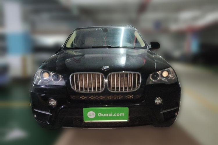 Used BMW X5 2011 xDrive35i Leading Model Front