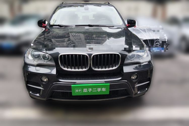 Used BMW X5 2011 xDrive35i Leading Model Front