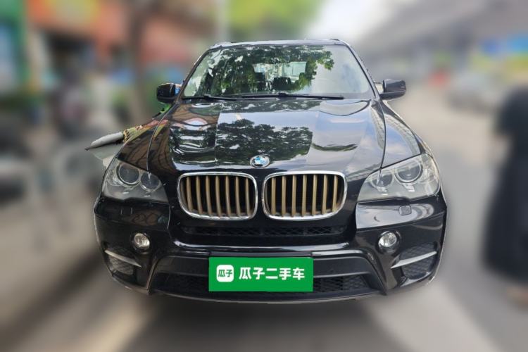 Used BMW X5 2011 xDrive35i Luxury Edition Front