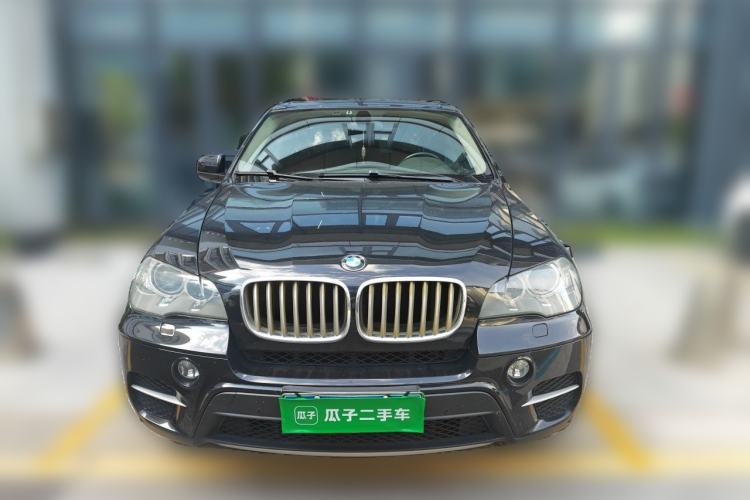 Used BMW X5 2011 xDrive35i Leading Model Front