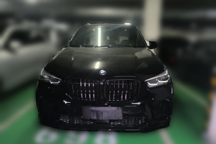 Used BMW X5  Front