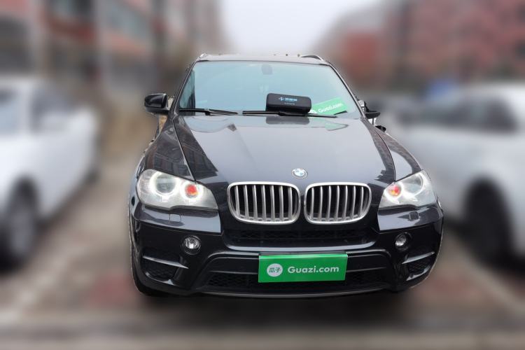 Used BMW X5 2011 xDrive35i Luxury Edition Front