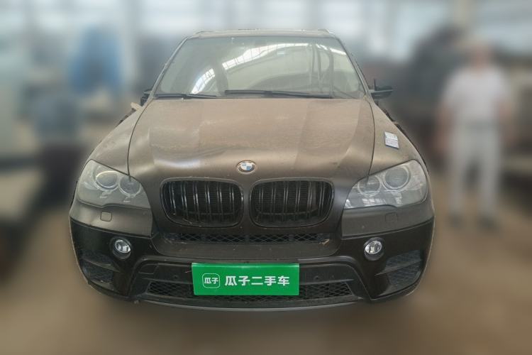 Used BMW X5 2011 xDrive35i Luxury Model Front