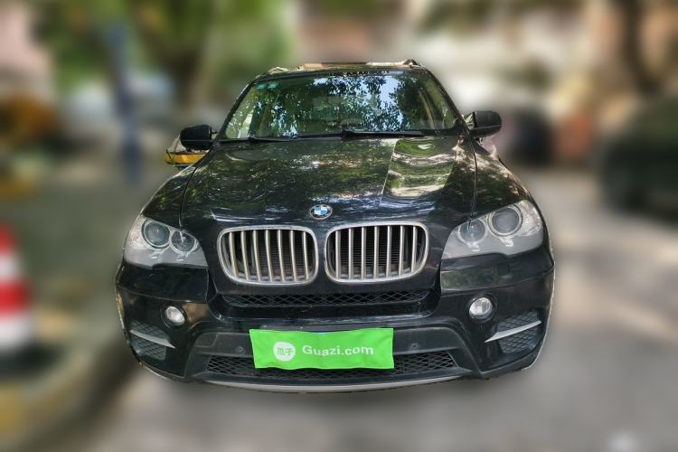 Used BMW X5 2011 xDrive35i Leading Model Front