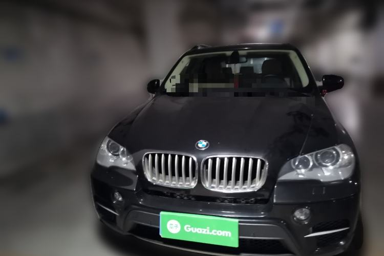 Used BMW X5 2011 xDrive35i Leading Model Front