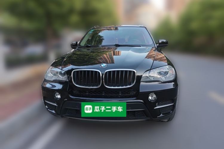 Used BMW X5 2011 xDrive35i Leading Model Front