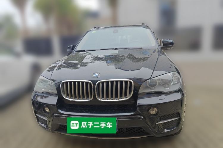 Used BMW X5 2011 xDrive35i Leading Model Front
