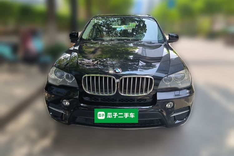 Used BMW X5 2011 xDrive35i Luxury Edition Front