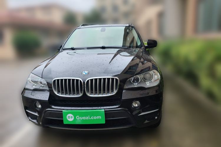 Used BMW X5 2011 xDrive35i Leading Model Front