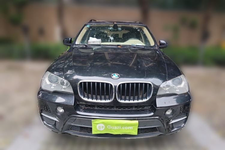 Used BMW X5  Front