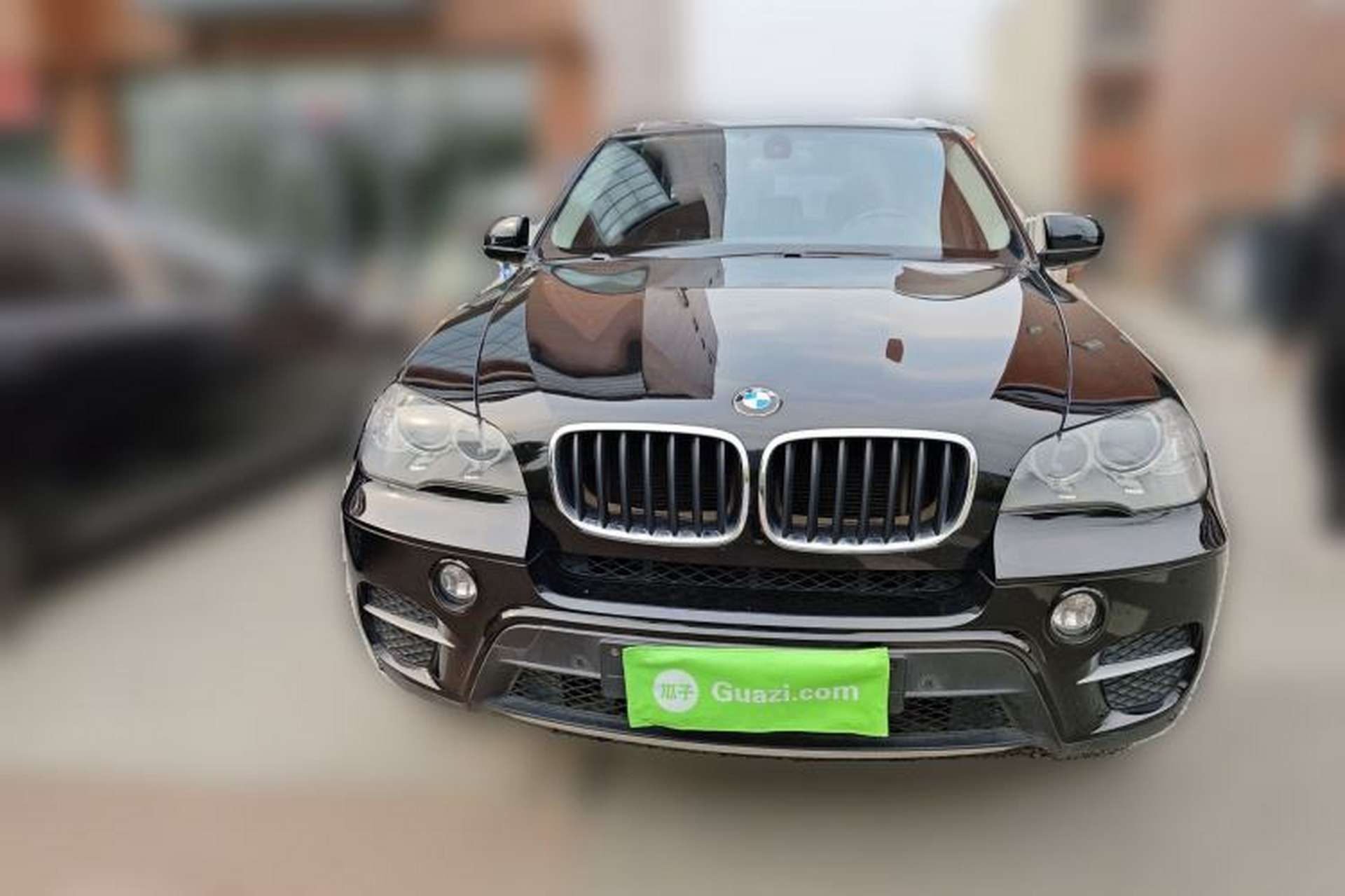 Used BMW X5 2011 xDrive35i Leading Model Front