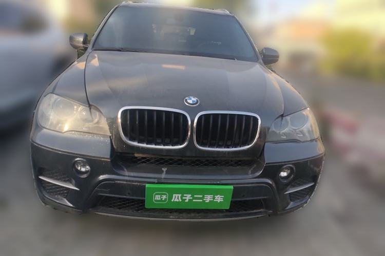Used BMW X5 2011 xDrive35i Leading Model Front