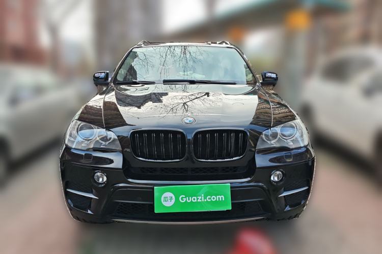 Used BMW X5 2011 xDrive35i Leading Model Front