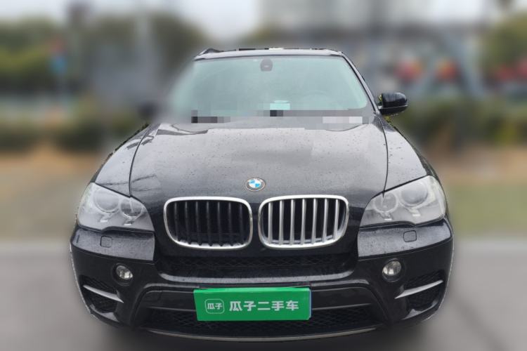 Used BMW X5 2011 xDrive35i Leading Model Front
