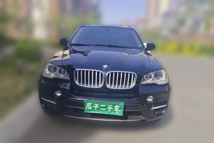 Used BMW X5  Front