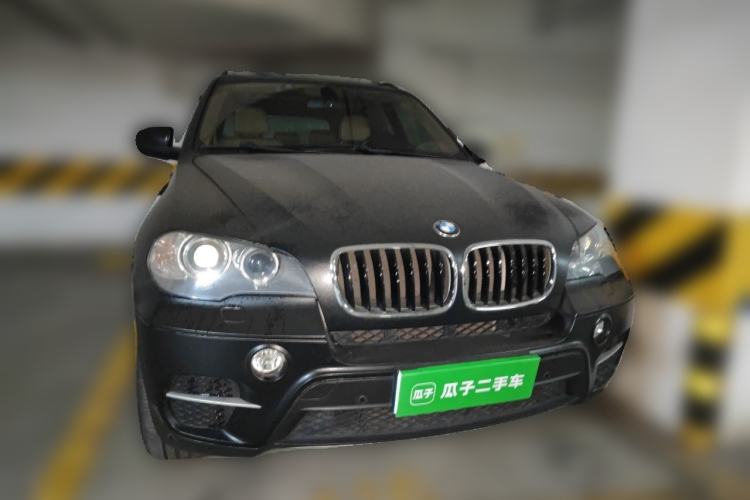 Used BMW X5 2011 xDrive35i Luxury Model Front