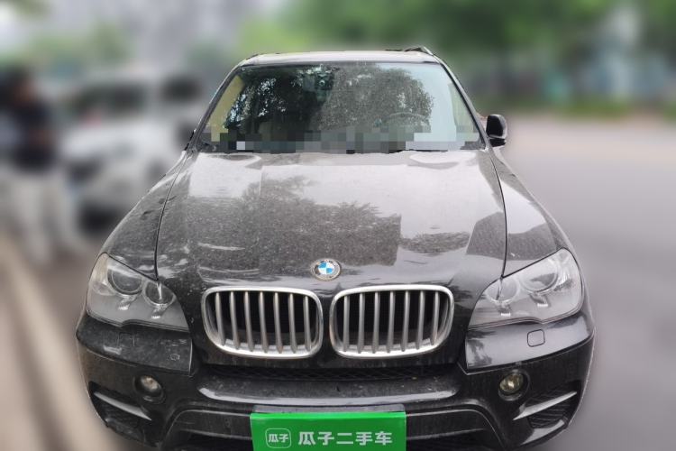 Used BMW X5 2011 xDrive35i Leading Model Front